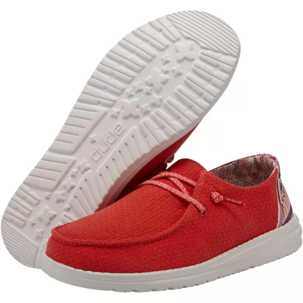 Hey Dude Women's Wendy Moccasin