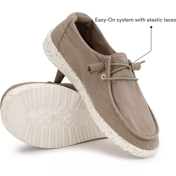 Hey Dude Women's Wendy Moccasin