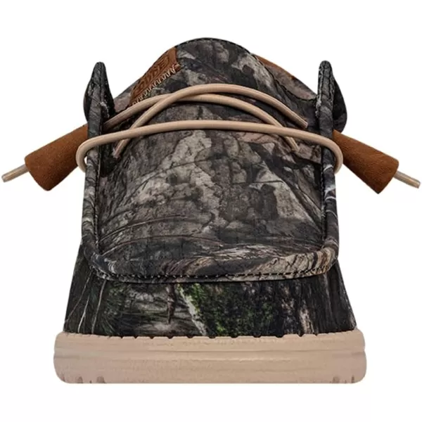 Hey Dude mens Wally Mossy Oak