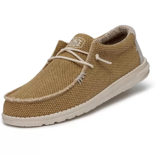 Hey Dude Mens Wally Camouflage Shoes