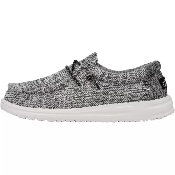 Hey Dude Wally Stretch Shoes