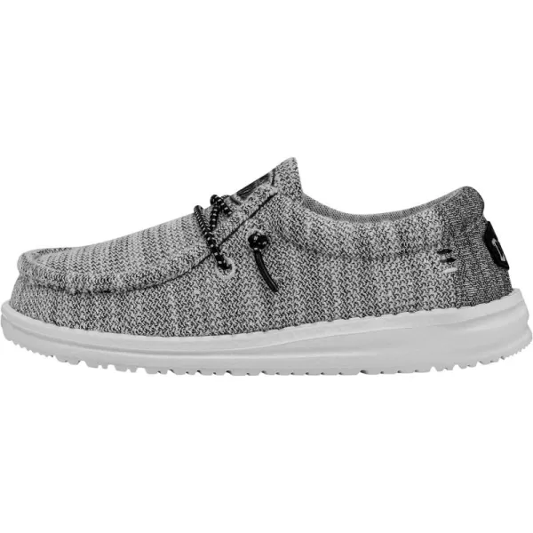 Hey Dude Wally Stretch Shoes