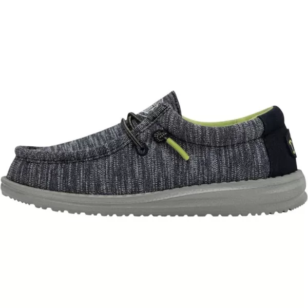 Hey Dude Wally Stretch Shoes