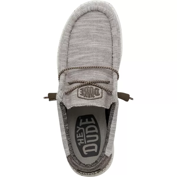 Hey Dude Unisex-Adult Wally Stretch