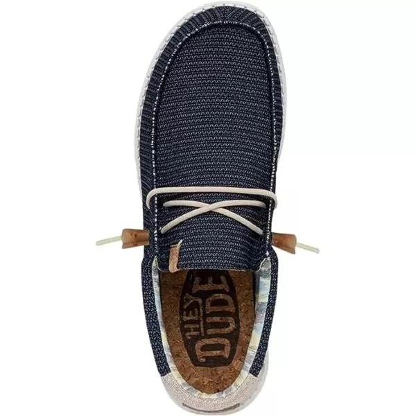 Hey Dude Unisex-Adult Wally Stretch