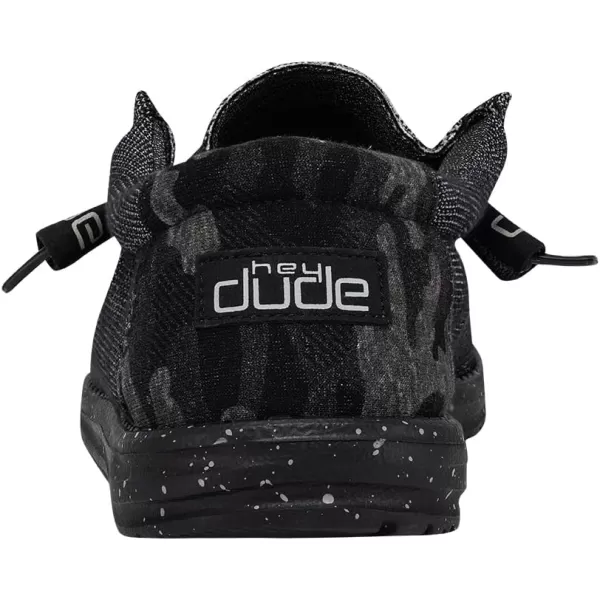 Hey Dude Unisex-Adult Wally Stretch