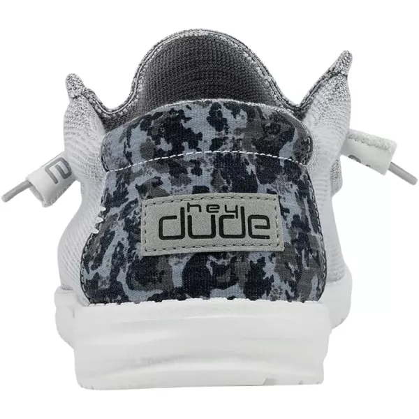 Hey Dude Unisex-Adult Wally Stretch
