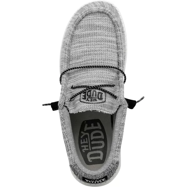 Hey Dude Unisex-Adult Wally Stretch