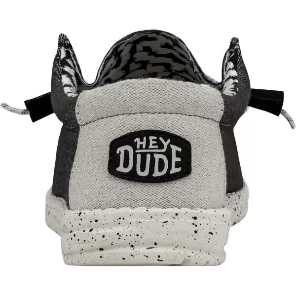 Hey Dude Unisex-Adult Wally Stretch
