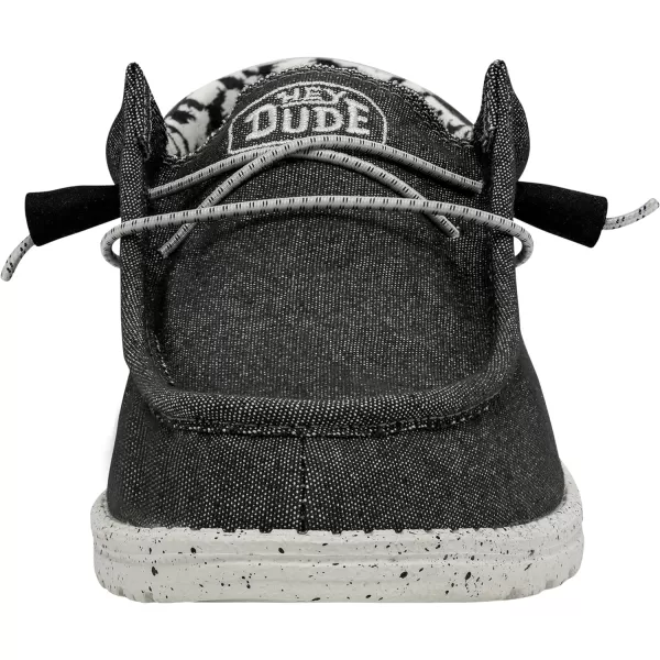 Hey Dude Unisex-Adult Wally Stretch