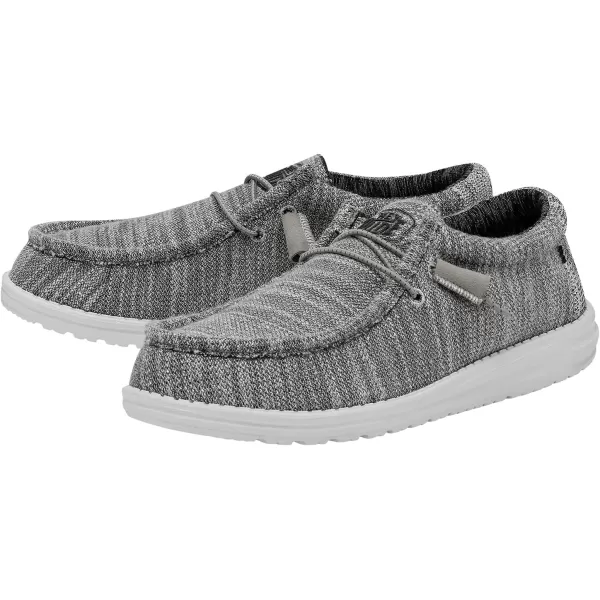 Hey Dude Unisex-Adult Wally Stretch