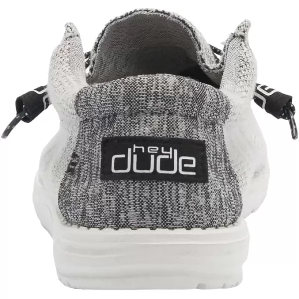 Hey Dude Unisex-Adult Wally Stretch