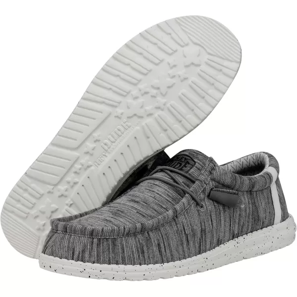 Hey Dude Unisex-Adult Wally Stretch