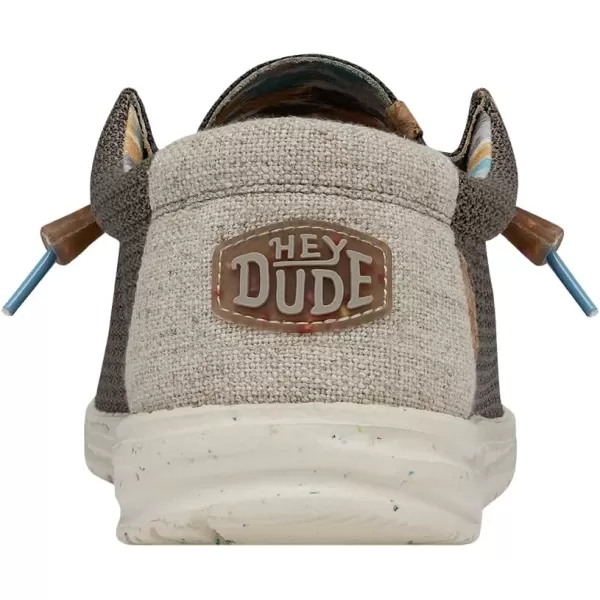 Hey Dude Unisex-Adult Wally Stretch