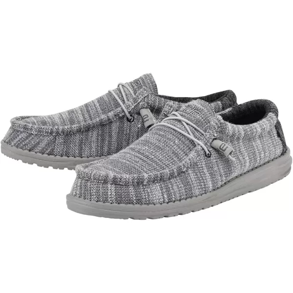Hey Dude Unisex-Adult Wally Stretch