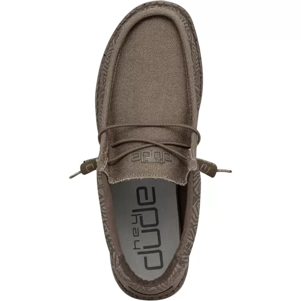 Hey Dude Unisex-Adult Wally Stretch