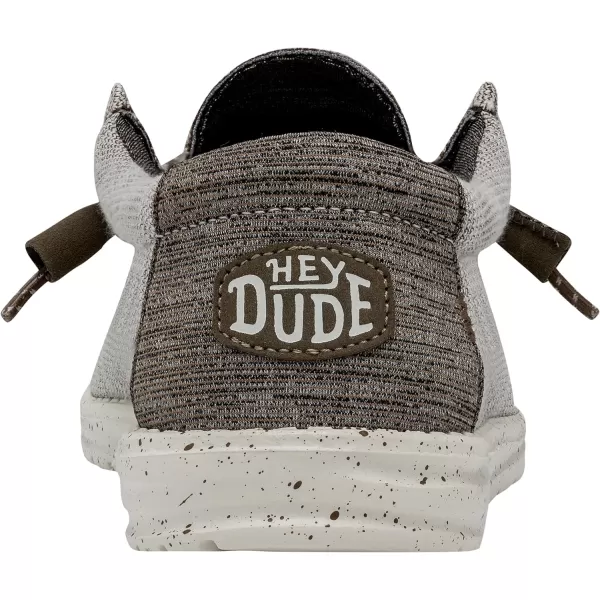 Hey Dude Unisex-Adult Wally Stretch