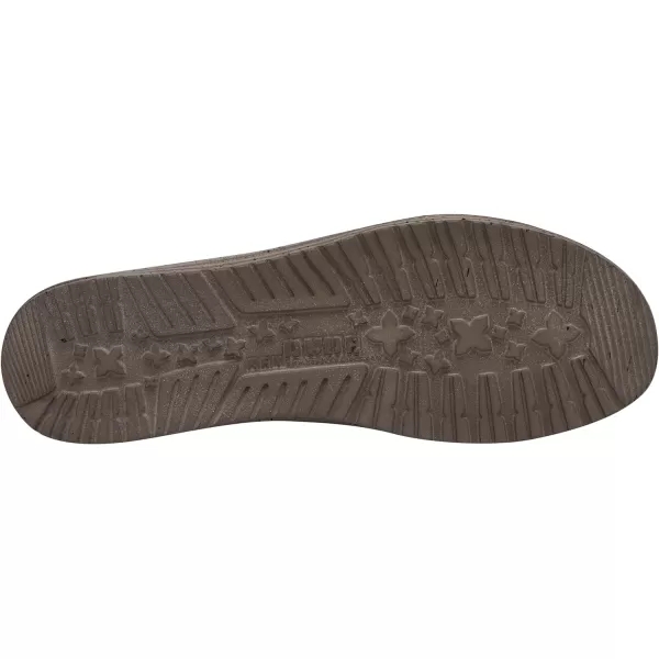 Hey Dude Unisex-Adult Wally Stretch
