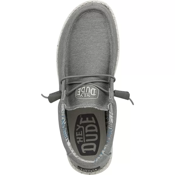 Hey Dude Unisex-Adult Wally Stretch