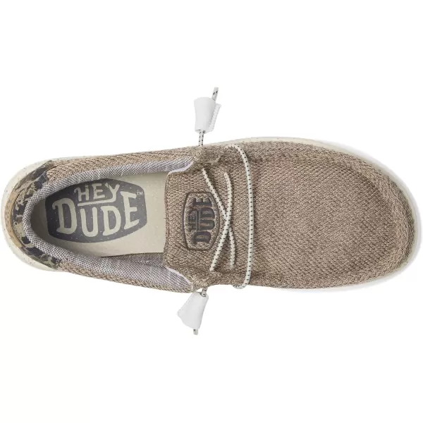 Hey Dude Unisex-Adult Wally Stretch