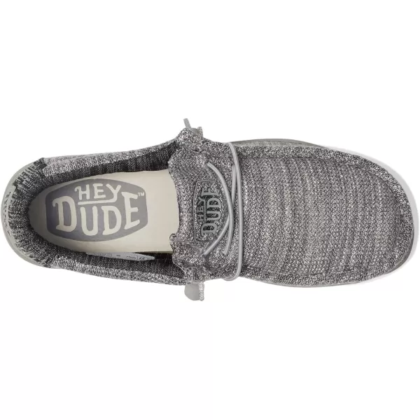 Hey Dude Unisex-Adult Wally Stretch
