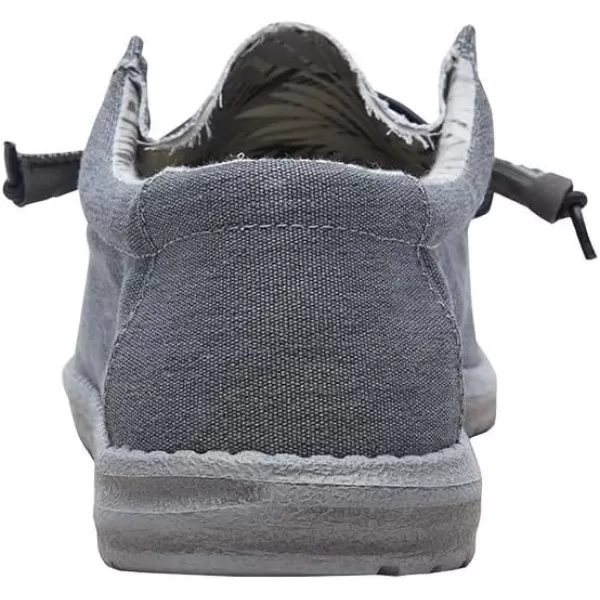 Hey Dude Unisex-Adult Wally Stretch