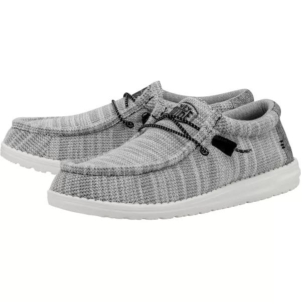 Hey Dude Unisex-Adult Wally Stretch