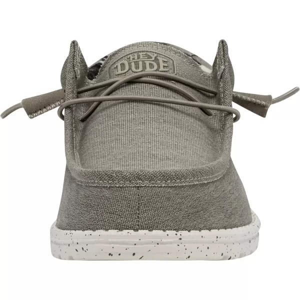 Hey Dude Unisex-Adult Wally Stretch