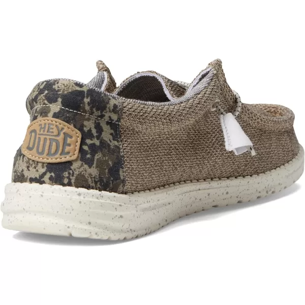 Hey Dude Unisex-Adult Wally Stretch