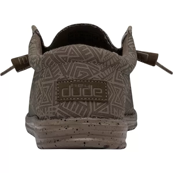Hey Dude Unisex-Adult Wally Stretch