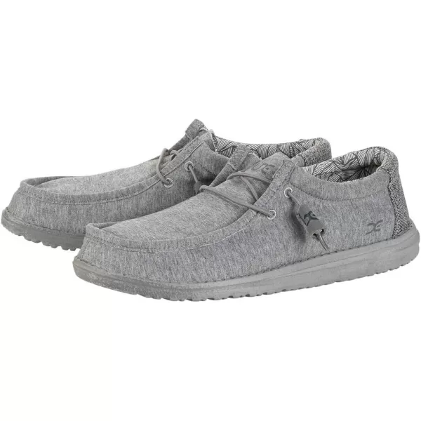 Hey Dude Unisex-Adult Wally Stretch)