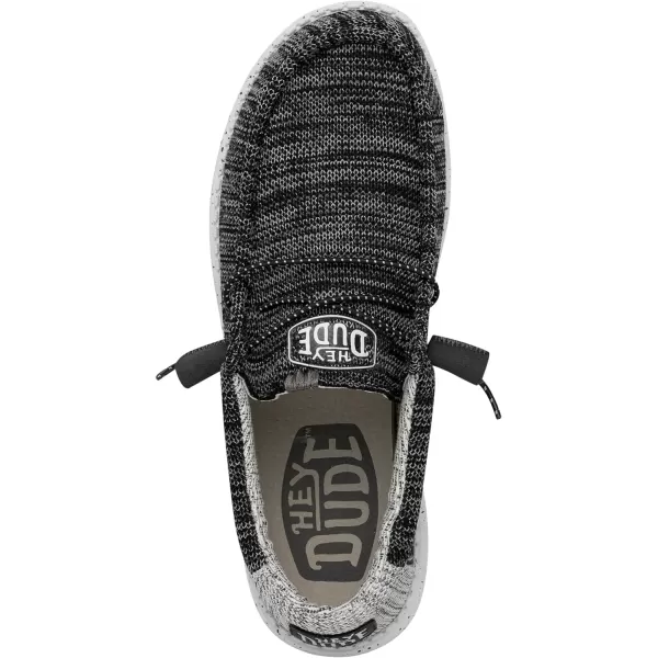 Hey Dude Unisex-Adult Wally Stretch