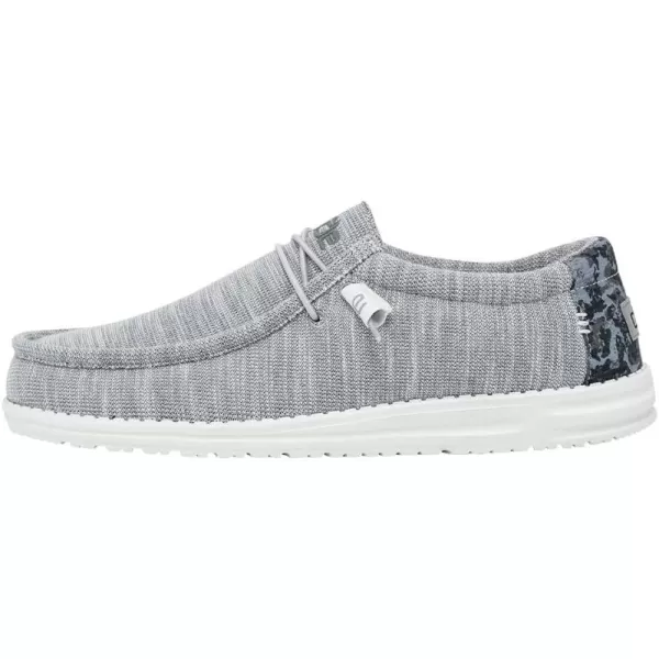 Hey Dude Unisex-Adult Wally Stretch