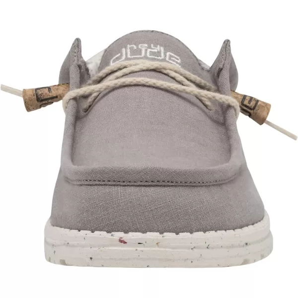 Hey Dude Mens Wally Linen