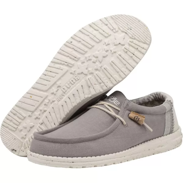 Hey Dude Mens Wally Linen