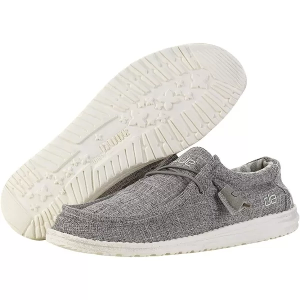 Hey Dude Mens Wally Linen