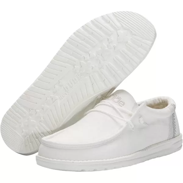 Hey Dude Mens Wally Linen