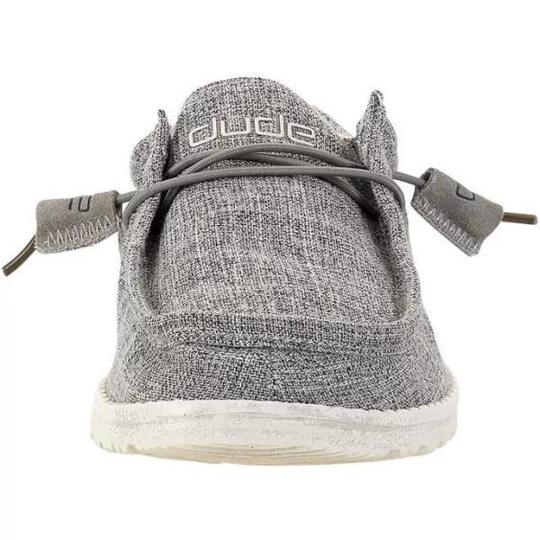 Hey Dude Mens Wally Linen