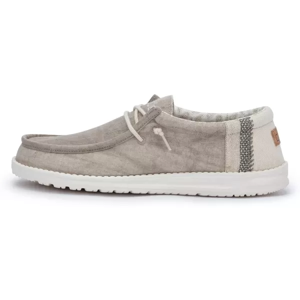 Hey Dude Mens Wally Linen