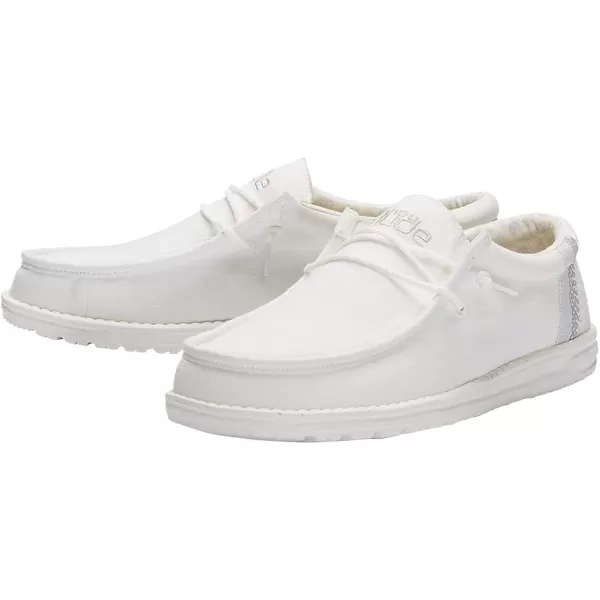 Hey Dude Mens Wally Linen