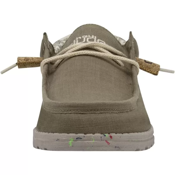 Hey Dude Mens Wally Linen