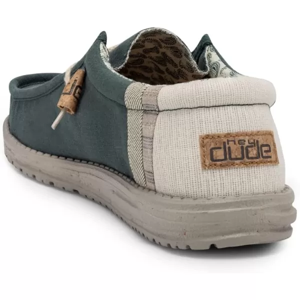 Hey Dude Mens Wally Linen