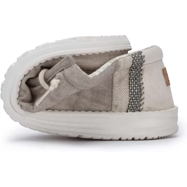 Hey Dude Mens Wally Linen