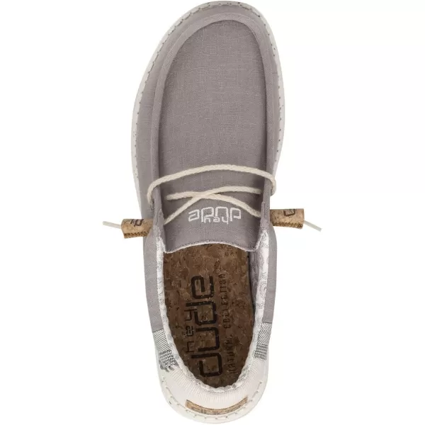 Hey Dude Mens Wally Linen