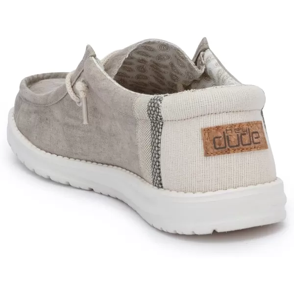 Hey Dude Mens Wally Linen