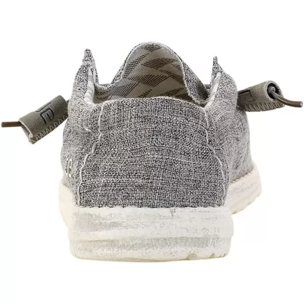 Hey Dude Mens Wally Linen