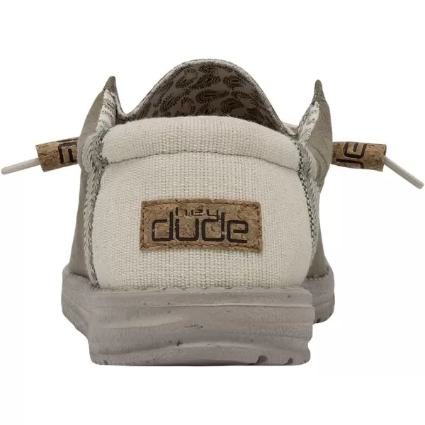 Hey Dude Mens Wally Linen