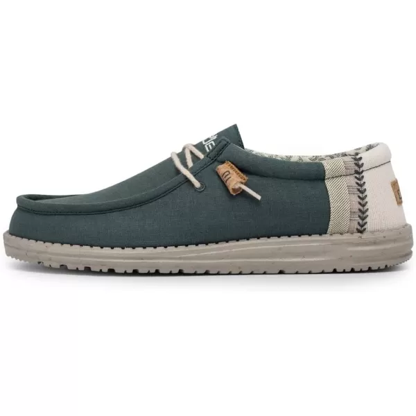 Hey Dude Mens Wally Linen