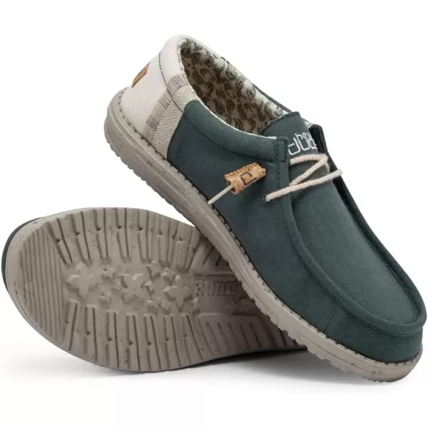 Hey Dude Mens Wally Linen