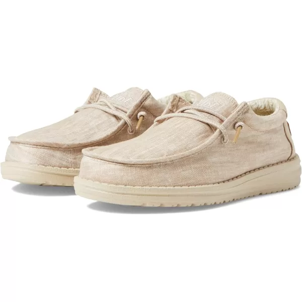 Hey Dude Unisex child Wally Basic Shoes